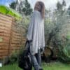 poncho  Alex gris – Image 6