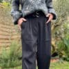 pantalon Darco noir – Image 3
