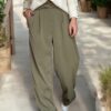 pantalon Darco kaki – Image 3