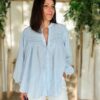 Chemise en coton léger Cielo – Image 8