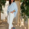 Chemise en coton léger Cielo – Image 9