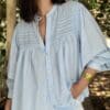Chemise en coton léger Cielo – Image 10
