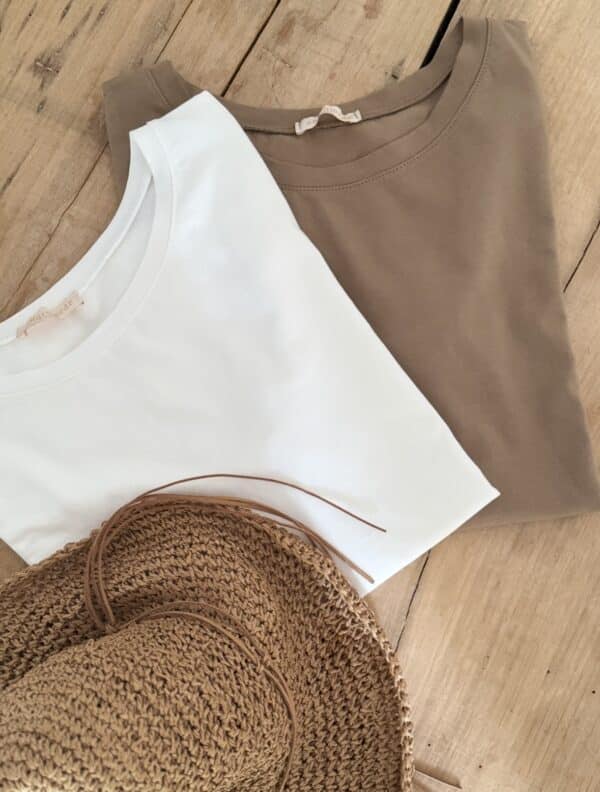 T-shirt camel Bruno – Image 5