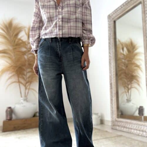 Jean ample Gioya