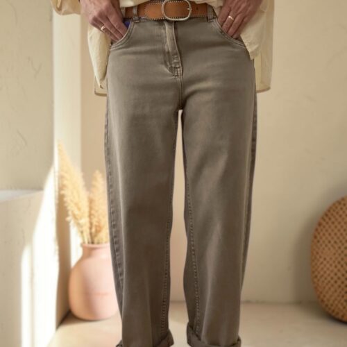 Jean barrel Isidor kaki